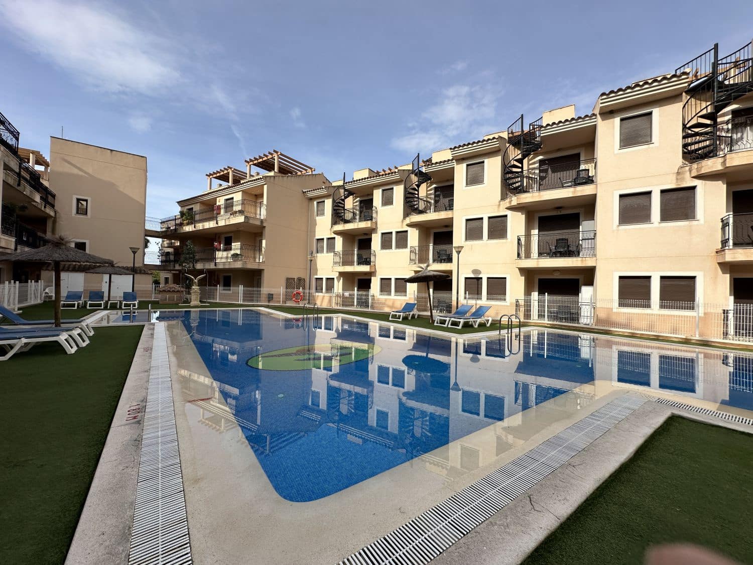 2 bedroom Apartment for sale in Los Collados with garage - € 116,000 (Ref: 8931183)