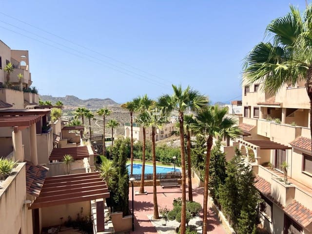 2 bedroom Penthouse for sale in Los Collados, Aguilas - € 162,500 (Ref: 8941166)