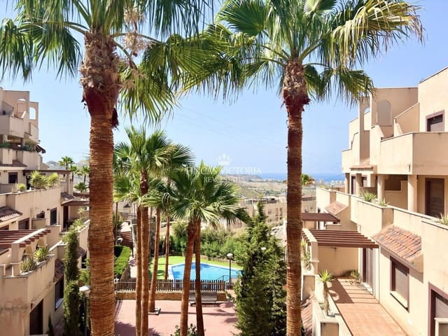 2 bedroom Penthouse for sale in Los Collados, Aguilas - € 162,500 (Ref: 8941166)