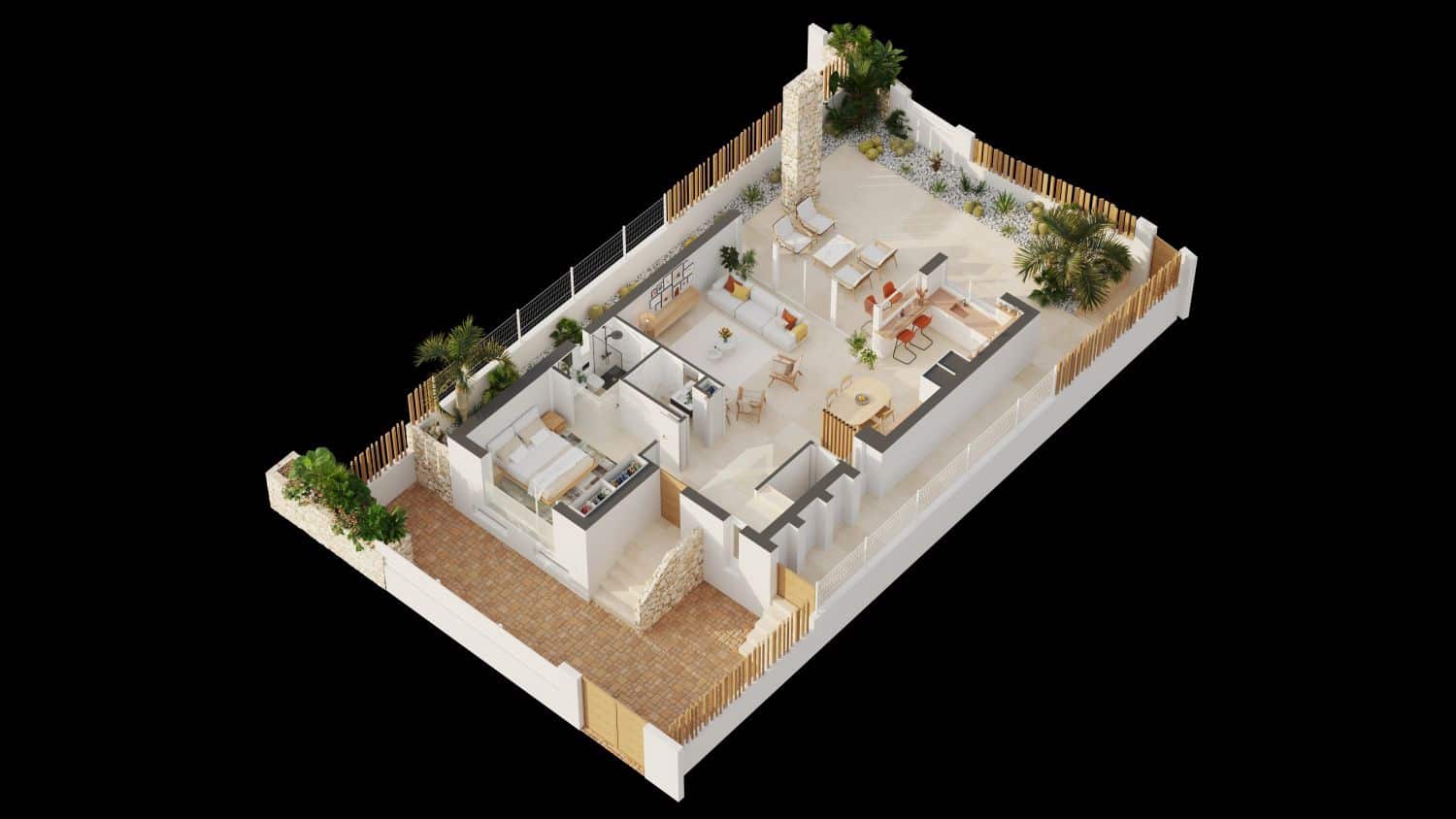 3 bedroom Villa for sale in San Juan de los Terreros - € 525,000 (Ref: 8941169)