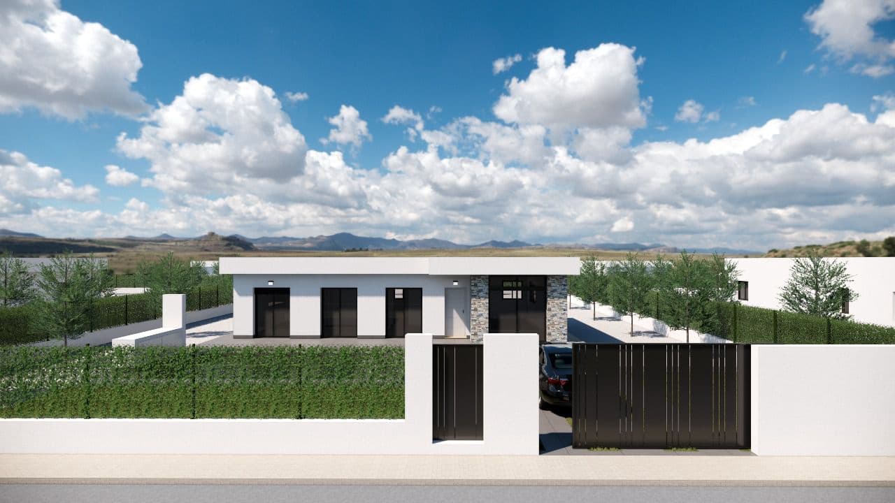 3 bedroom Villa for sale in Calasparra - € 347,500 (Ref: 8948385)