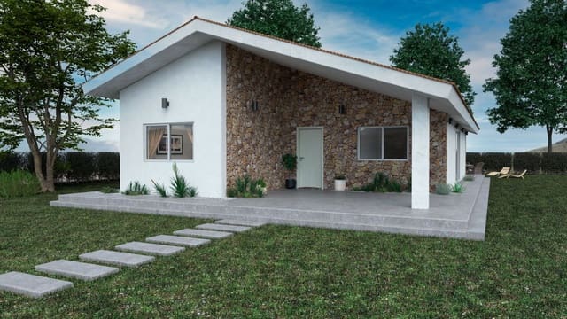3 makuuhuone Huvila myytävänä paikassa Moratalla - 289 000 € (Ref: 8948386)