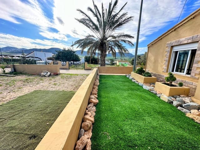 2 soveværelse Byhus til leje i Purias, Lorca - € 650 (Ref: 8948387)