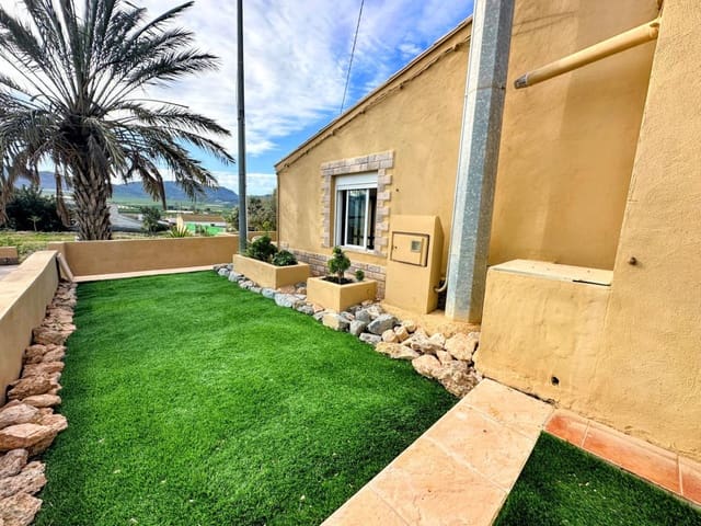 2 soveværelse Byhus til leje i Purias, Lorca - € 650 (Ref: 8948387)