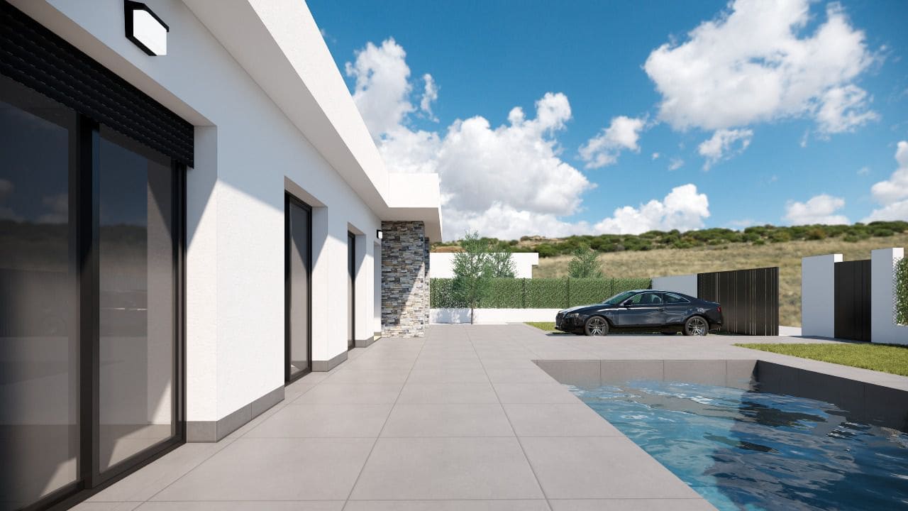 3 soveværelse Villa til salg i Calasparra - € 421.500 (Ref: 8961025)