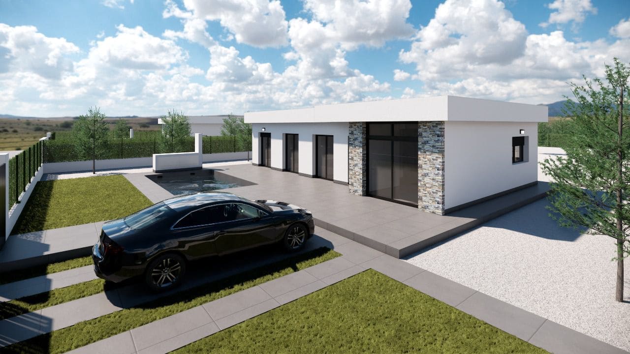 3 soveværelse Villa til salg i Calasparra - € 421.500 (Ref: 8961025)