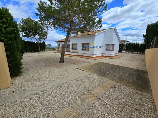 Chalet de 3 habitaciones en Las Palas, Fuente Alamo de Murcia en venta - 299.000 € (Ref: 8983744)