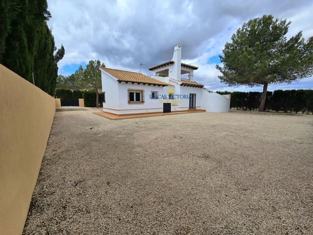 Chalet de 3 habitaciones en Las Palas, Fuente Alamo de Murcia en venta - 299.000 € (Ref: 8983744)