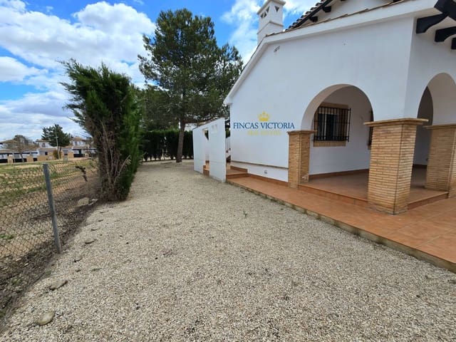 Chalet de 3 habitaciones en Las Palas, Fuente Alamo de Murcia en venta - 299.000 € (Ref: 8983744)