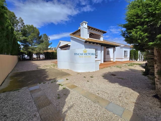 Chalet de 3 habitaciones en Las Palas, Fuente Alamo de Murcia en venta - 310.000 € (Ref: 8983745)