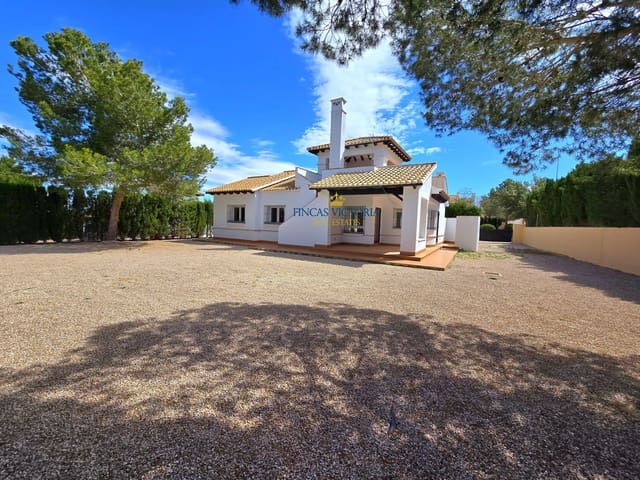 Chalet de 3 habitaciones en Las Palas, Fuente Alamo de Murcia en venta - 310.000 € (Ref: 8983745)