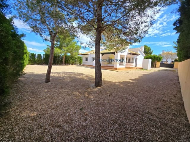 Chalet de 3 habitaciones en Las Palas, Fuente Alamo de Murcia en venta - 310.000 € (Ref: 8983745)