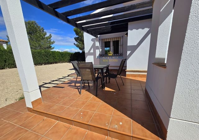 3 soveværelse Villa til salg i Las Palas, Fuente Alamo de Murcia - € 310.000 (Ref: 8983746)