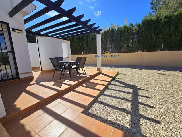 3 soveværelse Villa til salg i Las Palas, Fuente Alamo de Murcia - € 310.000 (Ref: 8983746)