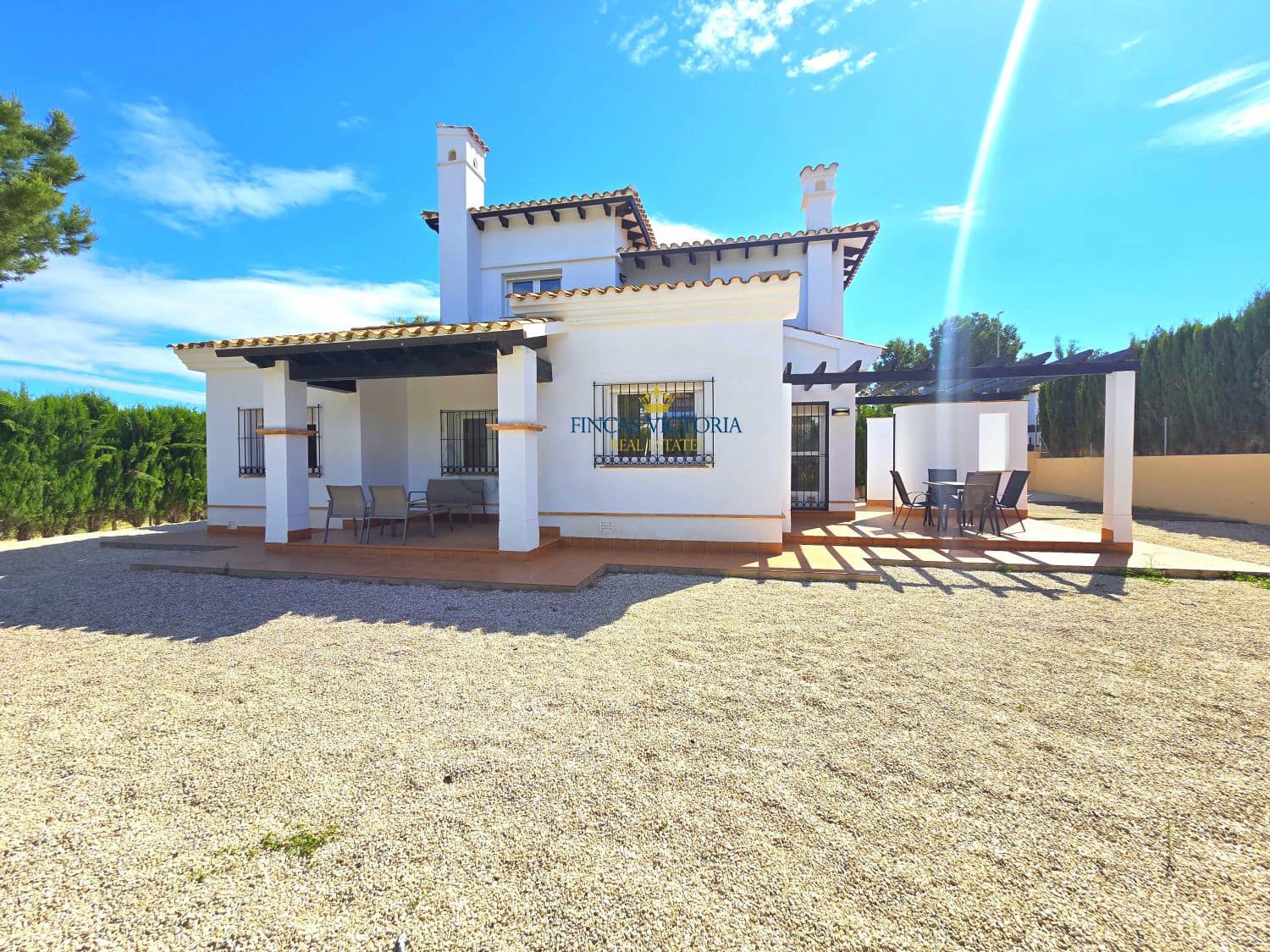 3 soveværelse Villa til salg i Las Palas - € 310.000 (Ref: 8983746)