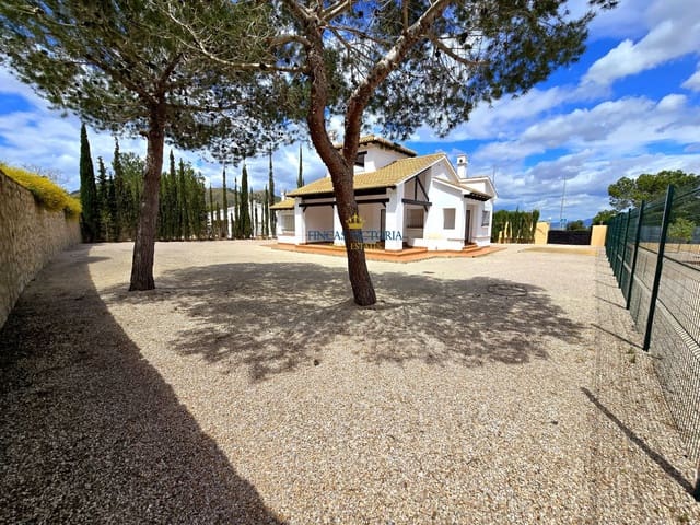3 Zimmer Villa zu verkaufen in Las Palas, Fuente Alamo de Murcia - 339.000 € (Ref: 8983747)