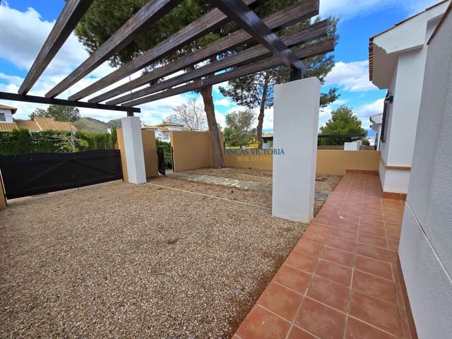 2 bedroom Terraced Villa for sale in Las Palas, Fuente Alamo de Murcia - € 205,000 (Ref: 8983748)