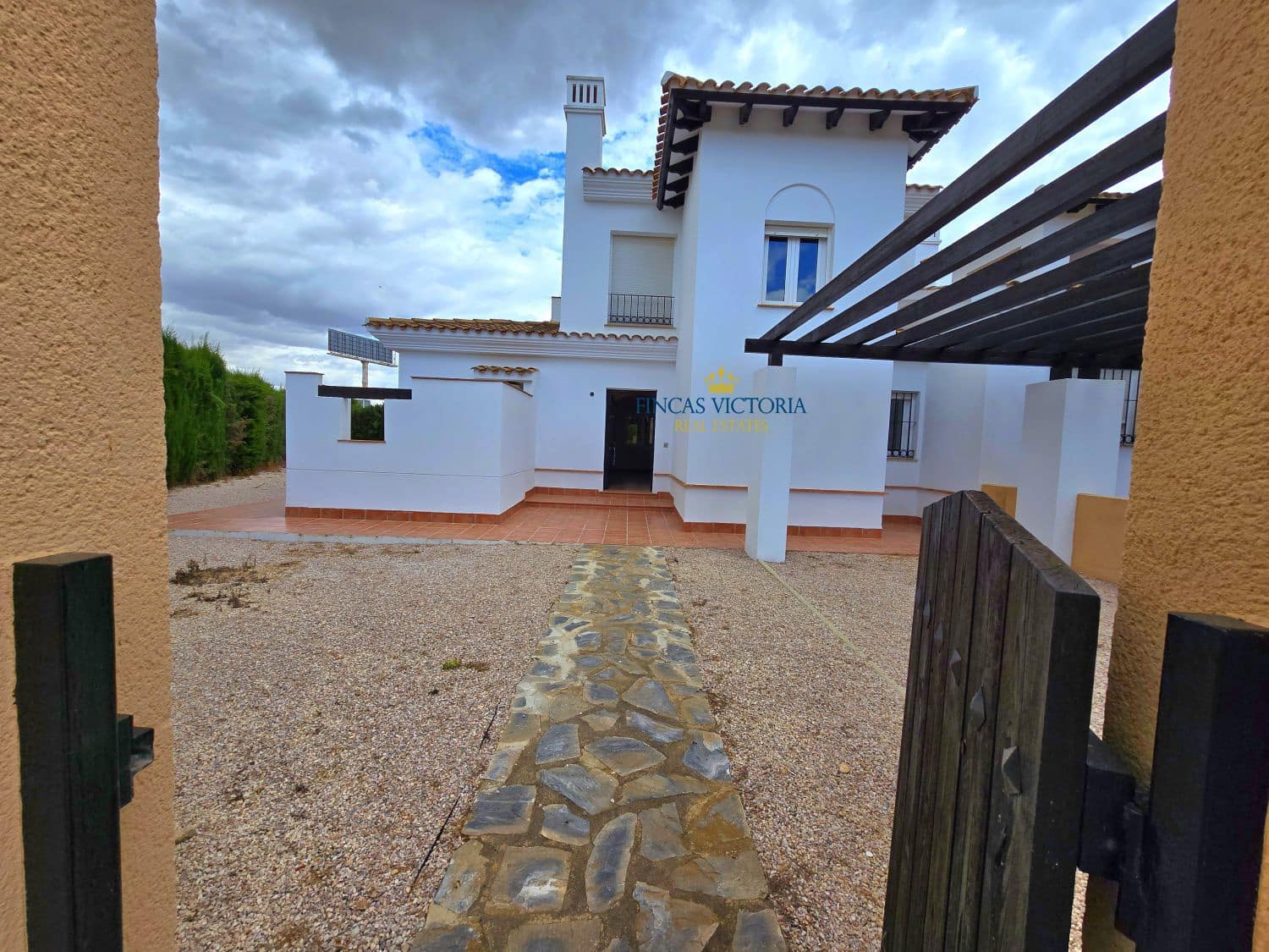 2 sypialnia Dom szeregowy na sprzedaż w Las Palas - 236 000 € (Ref: 8983749)