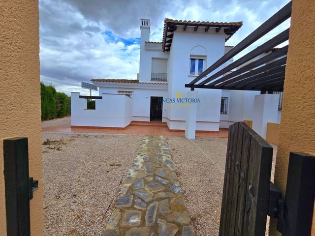 2 chambre Villa/Maison Mitoyenne à vendre à Las Palas, Fuente Alamo de Murcia - 236 000 € (Ref: 8983749)