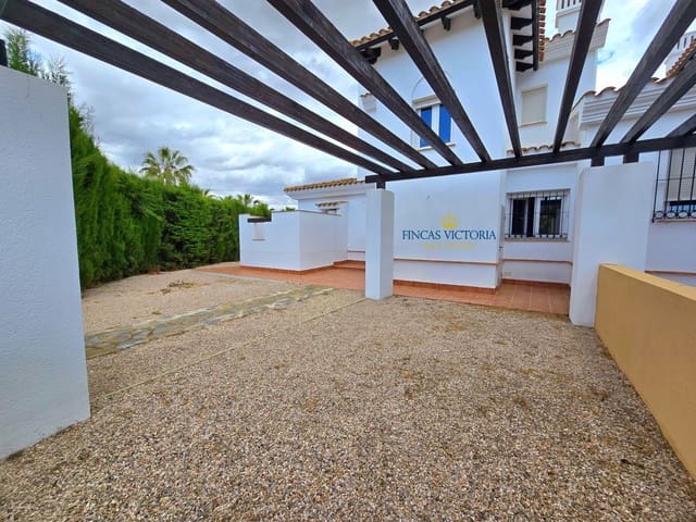 2 chambre Villa/Maison Mitoyenne à vendre à Las Palas, Fuente Alamo de Murcia - 236 000 € (Ref: 8983749)