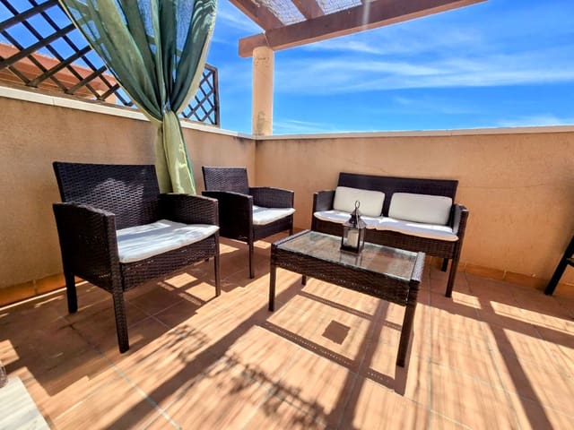 2 Zimmer Apartment zu verkaufen in Los Collados, Aguilas - 145.000 € (Ref: 9002658)