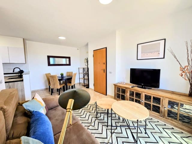 2 Zimmer Apartment zu verkaufen in Los Collados, Aguilas - 145.000 € (Ref: 9002658)