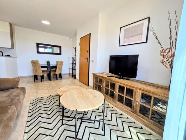 2 Zimmer Apartment zu verkaufen in Los Collados, Aguilas - 145.000 € (Ref: 9002658)