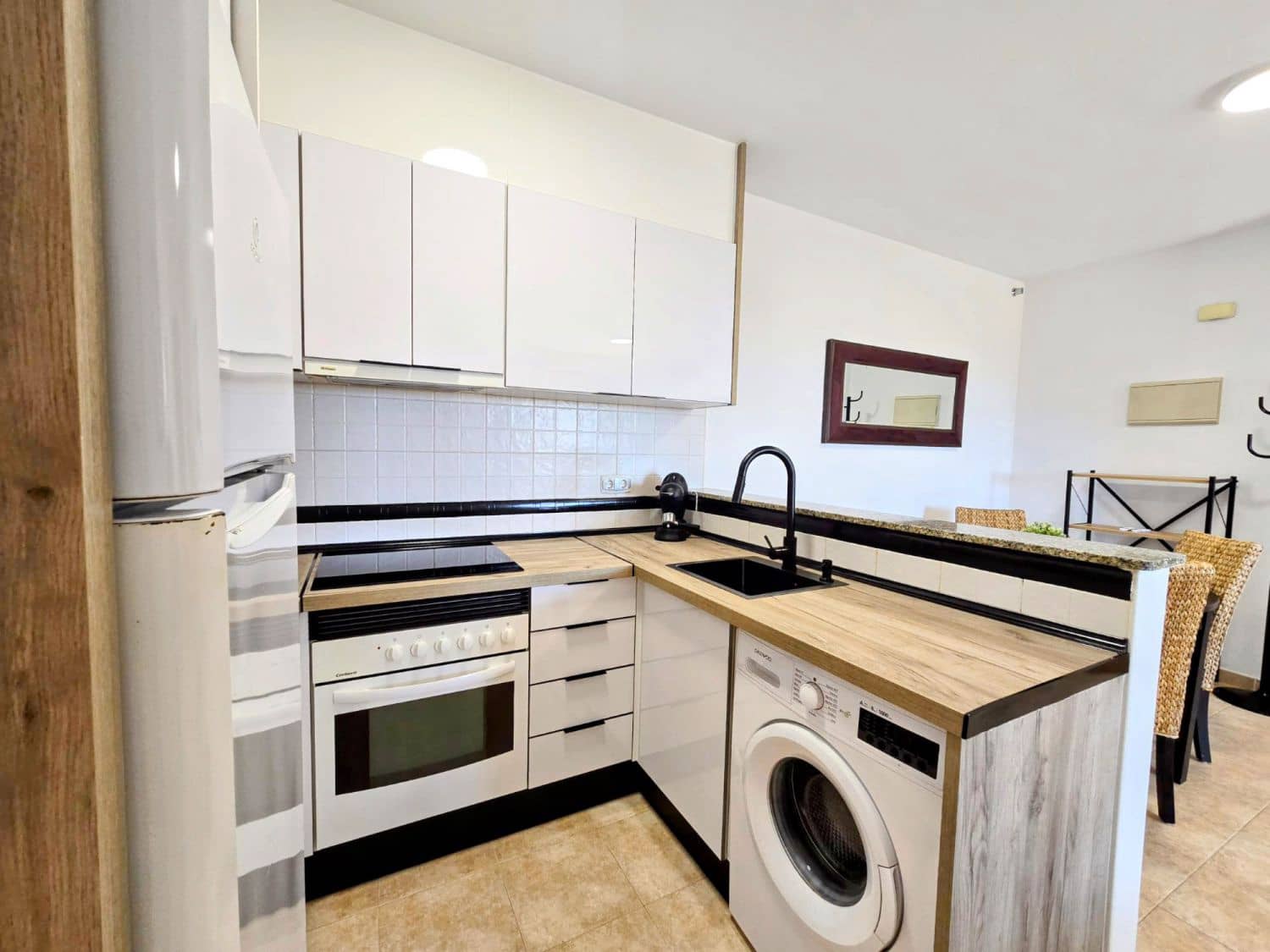 2 soveværelse Lejlighed til salg i Los Collados - € 145.000 (Ref: 9002658)