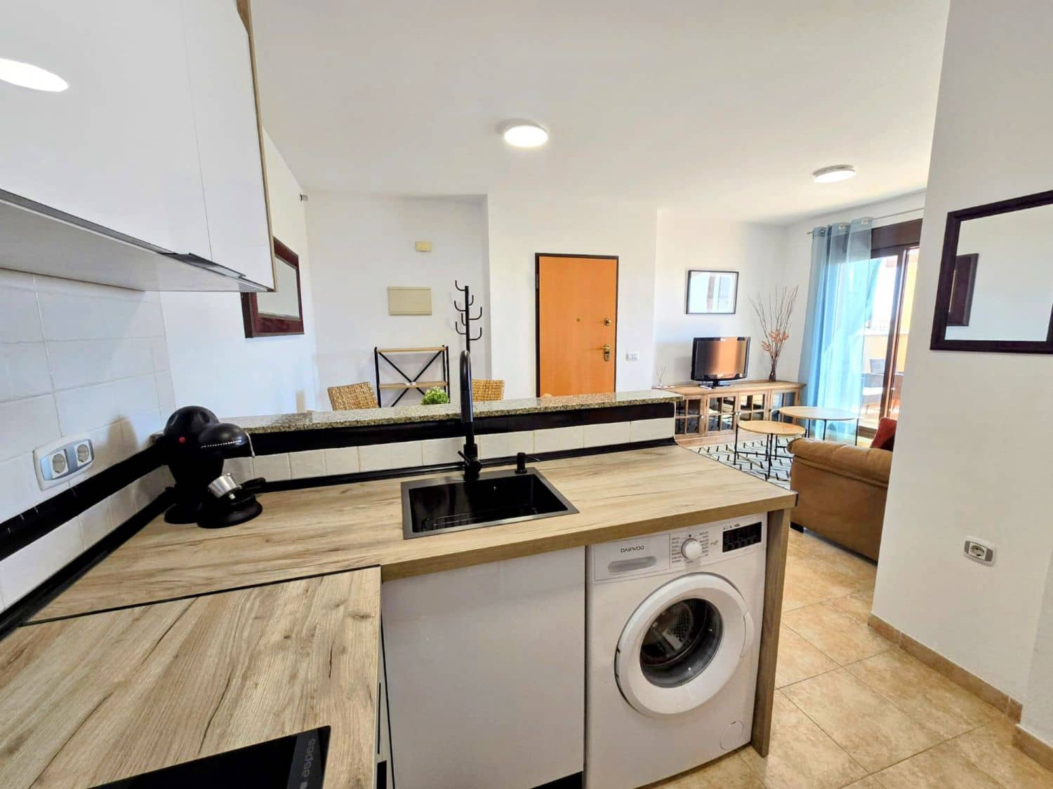 2 soveværelse Lejlighed til salg i Los Collados - € 145.000 (Ref: 9002658)