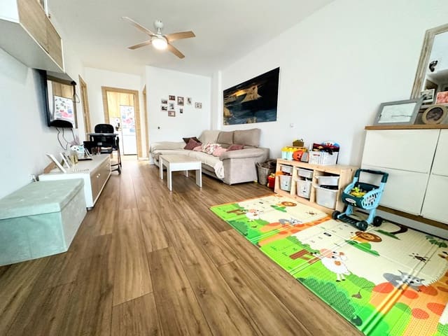 3 bedroom Flat for sale in Los Collados, Aguilas - € 160,000 (Ref: 9002660)