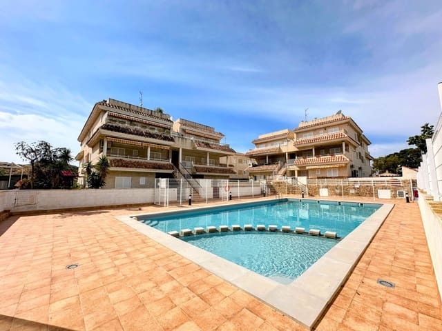 3 bedroom Flat for sale in Los Collados, Aguilas - € 160,000 (Ref: 9002660)