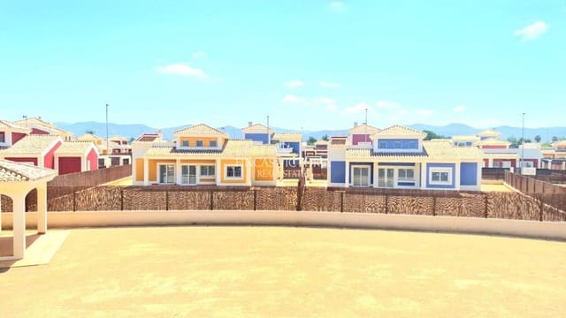 3 sovrum Villa till salu i Purias, Lorca - 254 000 € (Ref: 9013644)