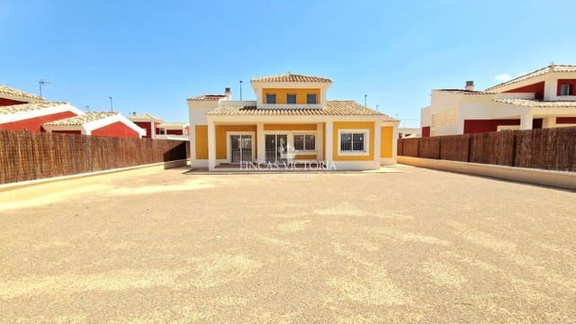 3 sovrum Villa till salu i Purias, Lorca - 254 000 € (Ref: 9013644)