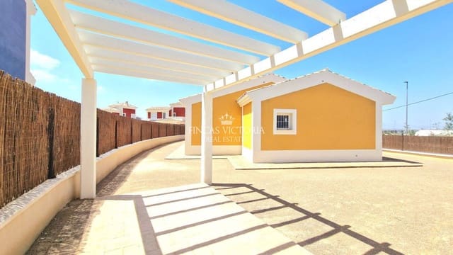 3 sovrum Villa till salu i Purias, Lorca - 254 000 € (Ref: 9013644)