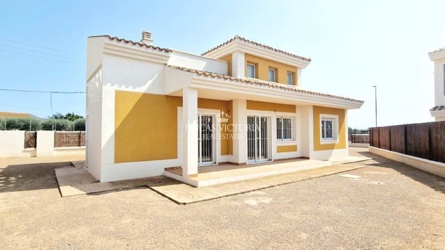 3 sovrum Villa till salu i Purias, Lorca - 254 000 € (Ref: 9013644)