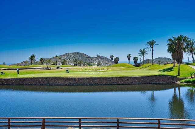 1 soveværelse Lejlighed til salg i Pilar de Jaravia, Pulpí med garage - € 166.000 (Ref: 9041820)