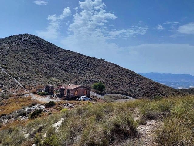 Finca/Landehus til salg i Los Lobos, Cuevas del Almanzora - € 85.000 (Ref: 9041824)
