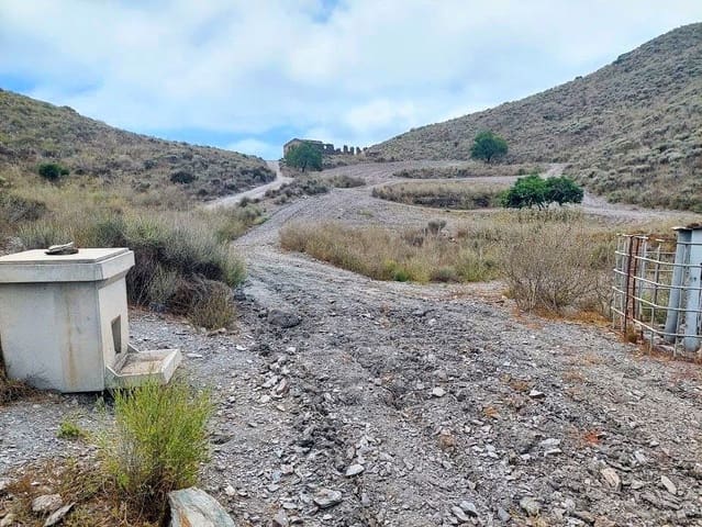 Finca/Landehus til salg i Los Lobos, Cuevas del Almanzora - € 85.000 (Ref: 9041824)