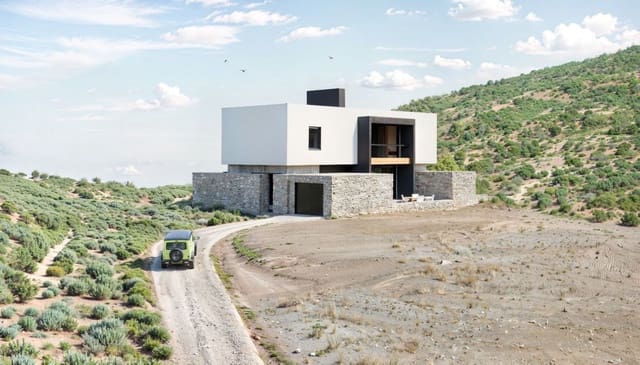 Finca/Landehus til salg i Los Lobos, Cuevas del Almanzora - € 85.000 (Ref: 9041824)