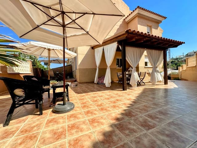 4 bedroom Apartment for sale in Calabardina, Aguilas with garage - € 268,000 (Ref: 9106167)