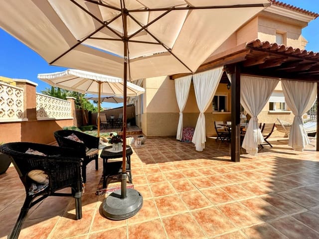 4 bedroom Apartment for sale in Calabardina, Aguilas with garage - € 268,000 (Ref: 9106167)