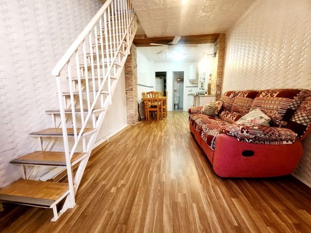 3 Zimmer Haus zu verkaufen in Aguilas - 99.000 € (Ref: 9130234)