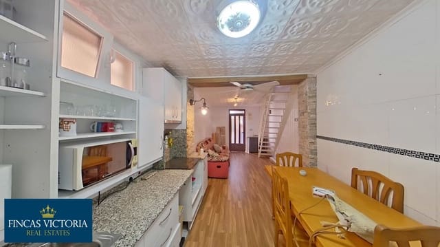 3 Zimmer Haus zu verkaufen in Aguilas - 99.000 € (Ref: 9130234)