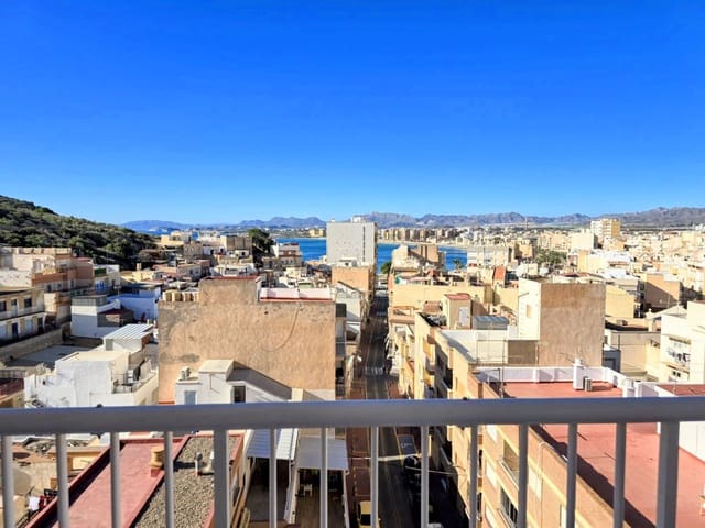 2 bedroom Flat for rent in Aguilas - € 2,500 (Ref: 9130235)
