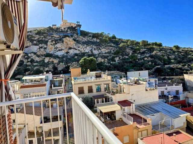 2 bedroom Flat for rent in Aguilas - € 2,500 (Ref: 9130235)