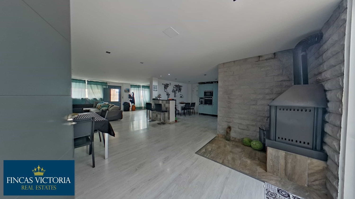 5 slaapkamer Huis te koop in Aguilas - € 225.000 (Ref: 9141139)