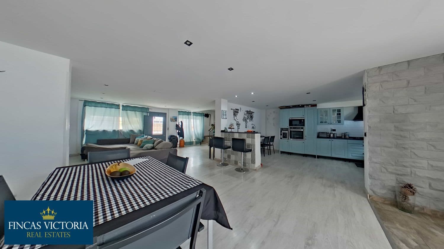 5 slaapkamer Huis te koop in Aguilas - € 225.000 (Ref: 9141139)