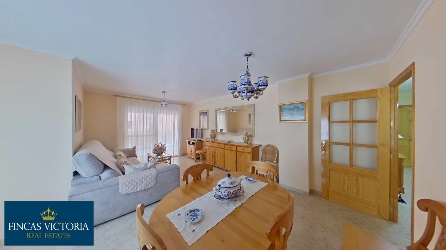 3 soverom Leilighet til salgs i Aguilas med garasje - € 279 000 (Ref: 9145297)