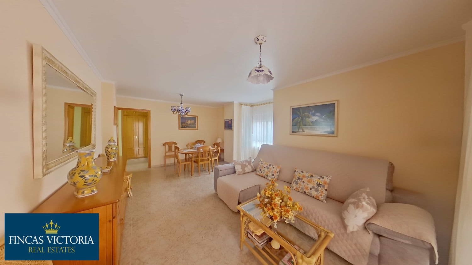 3 soverom Leilighet til salgs i Aguilas med garasje - € 279 000 (Ref: 9145297)