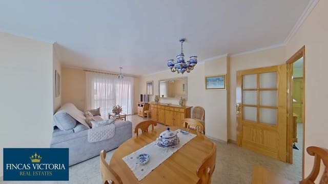 3 soverom Leilighet til salgs i Aguilas med garasje - € 279 000 (Ref: 9145297)